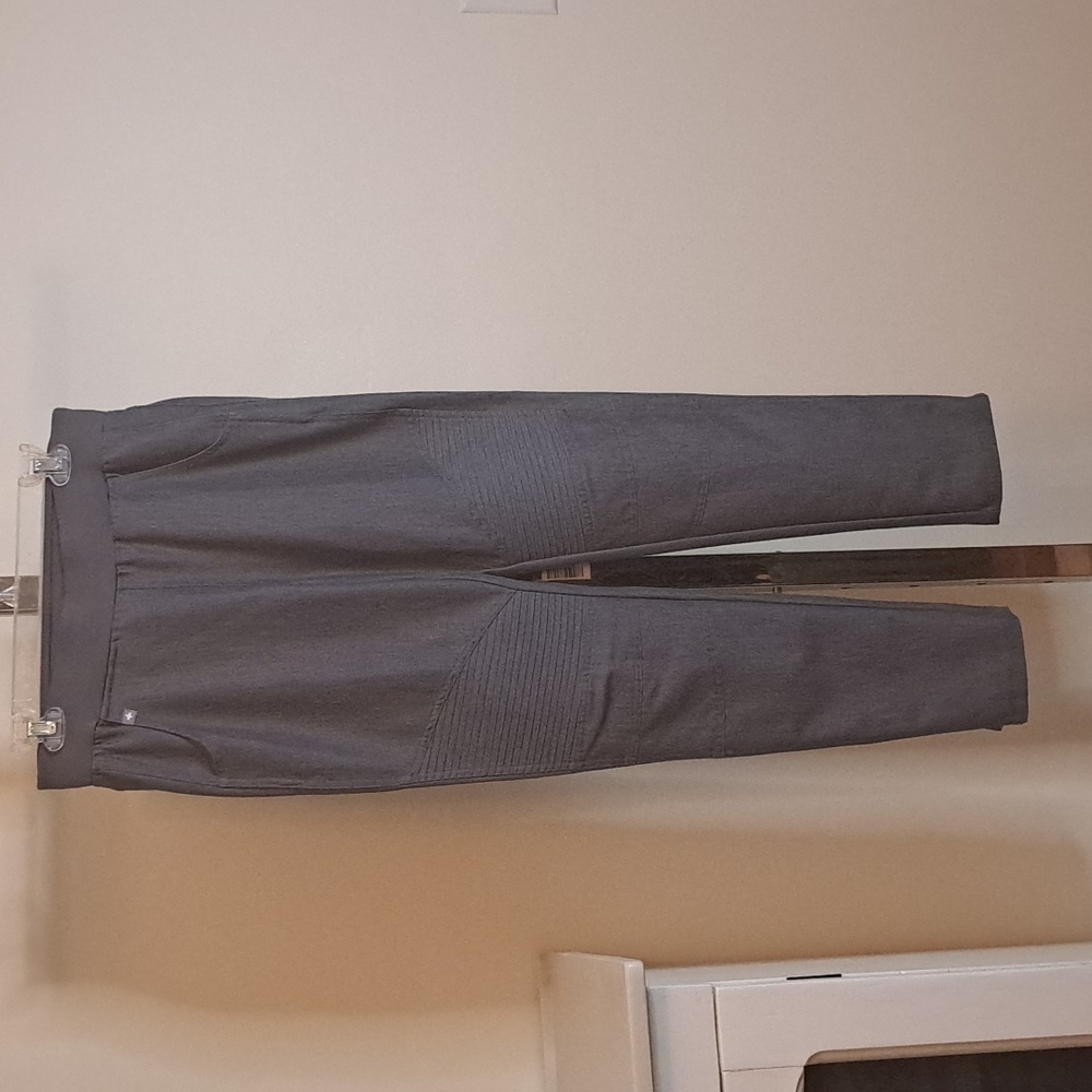 Limited Edition Kanye Moto Scrub Pants